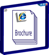 Brochure Web Design